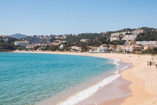 Platja de Sant Pol